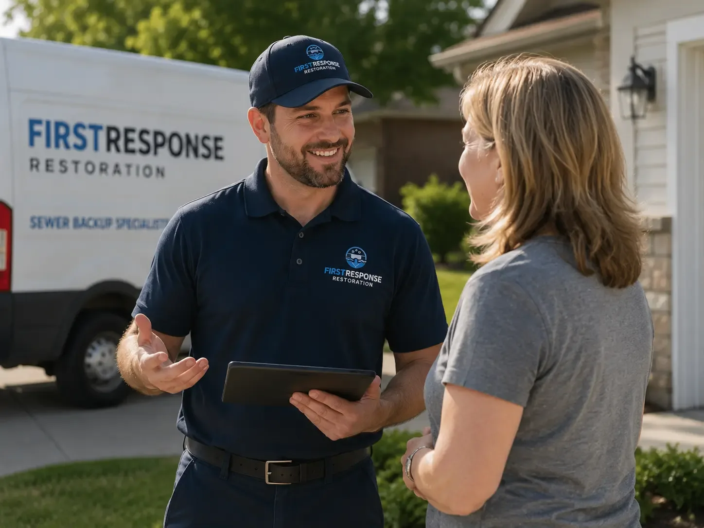 Vallejo, CA Sewer Backup Cleanup Q&A